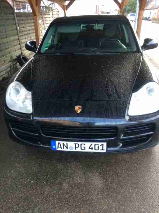 Porsche Cayenne Tüv Neu