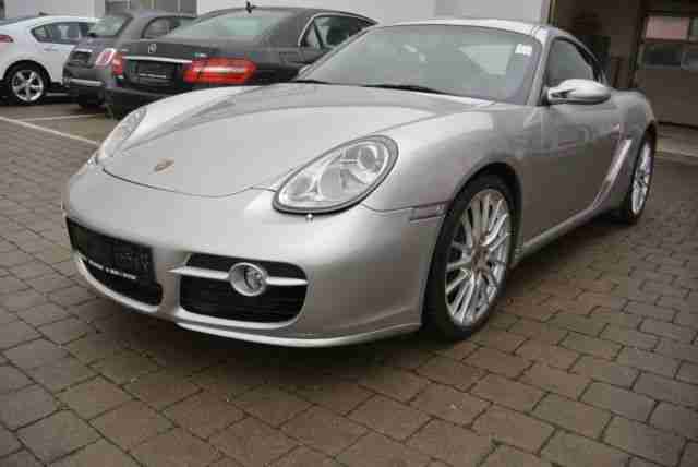 Porsche Cayman S