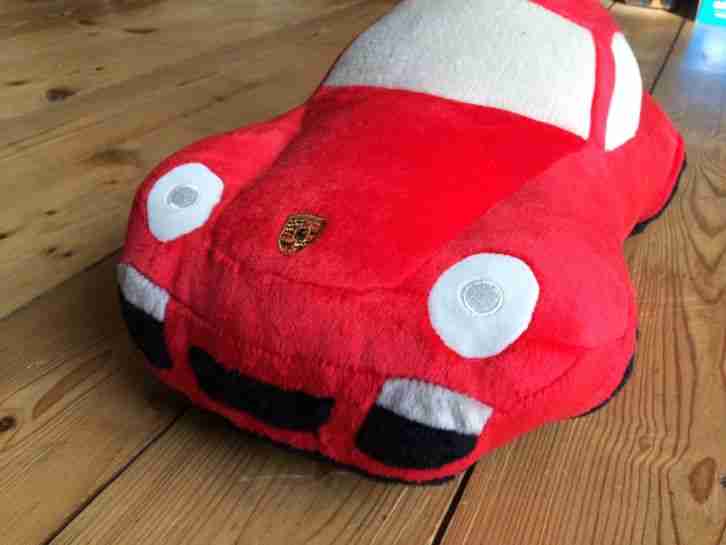 Porsche Kissen