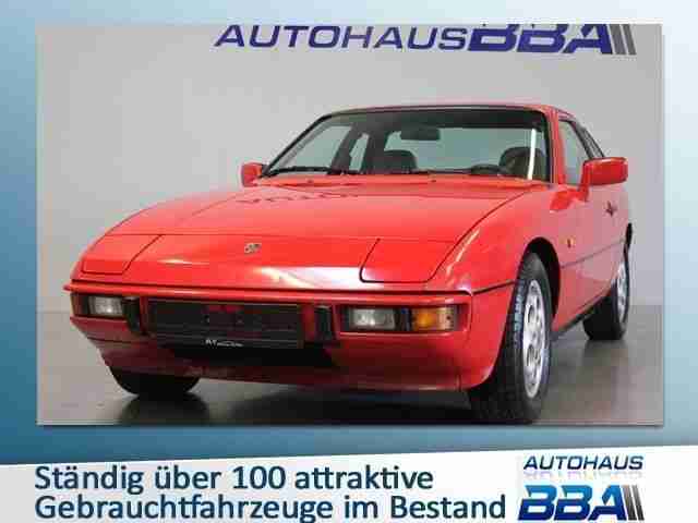 Porsche Porsche 924 s