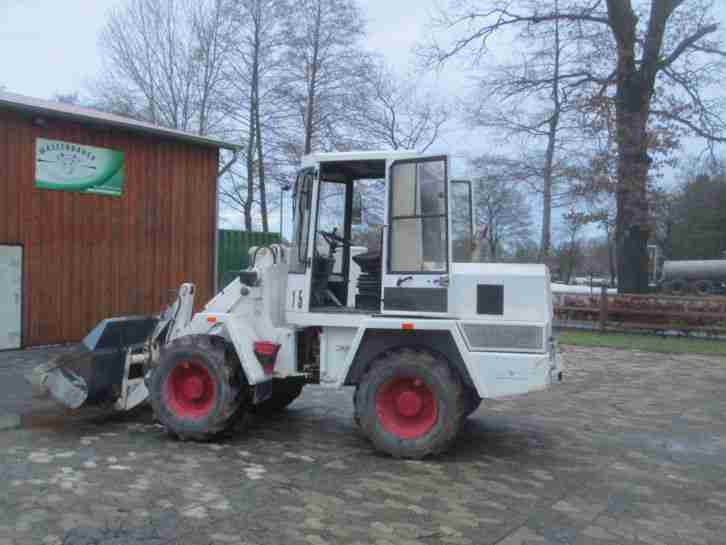 Radlader   Zetelmyer ZL 8