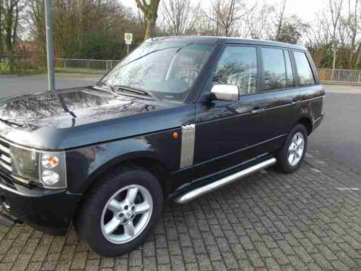Range Rover TD 6