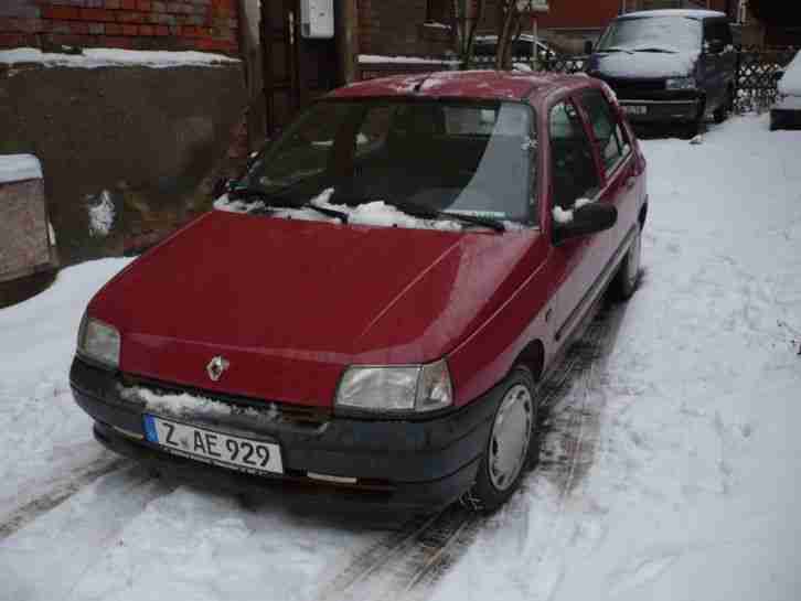 Renault Clio 1