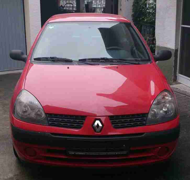 Renault Clio 1, 2