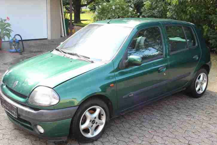 Renault Clio 1, 4