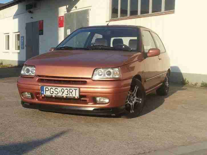 Renault Clio 1, 8