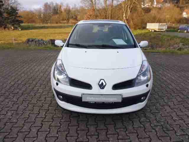 Renault Clio Exception