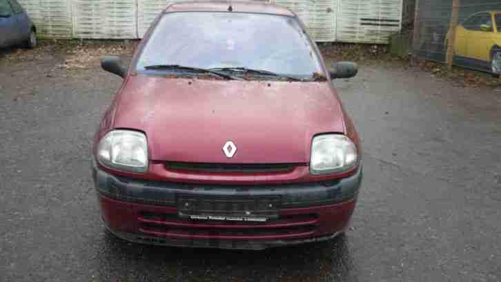 Renault Clio II