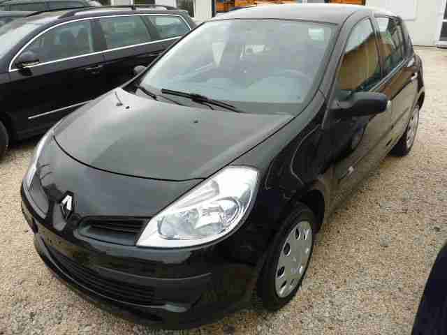 Renault Clio III 1.2 L Extreme