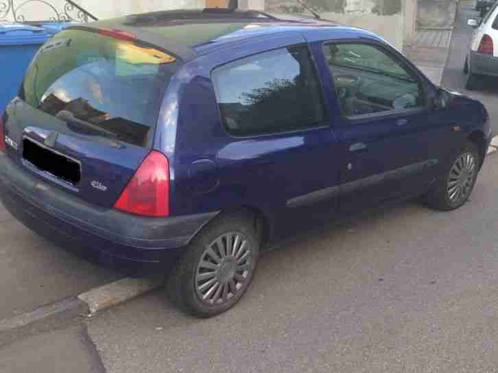 Renault Clio bj 1998 ohne Tüv