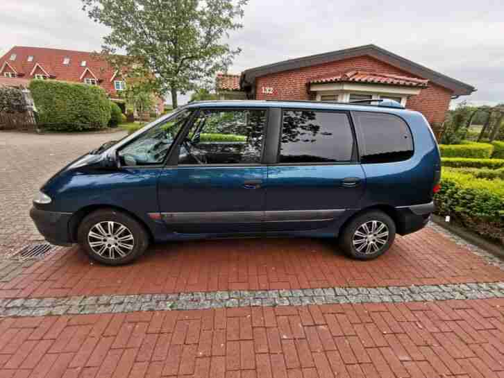 Renault Espace 3
