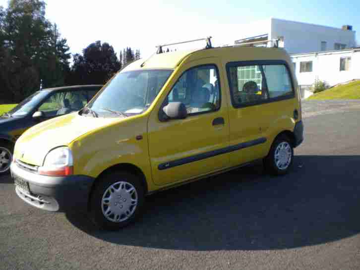 Renault Kangoo 1.4l baujahr 1999