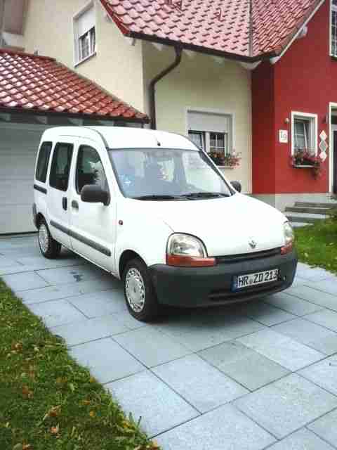 Renault Kangoo