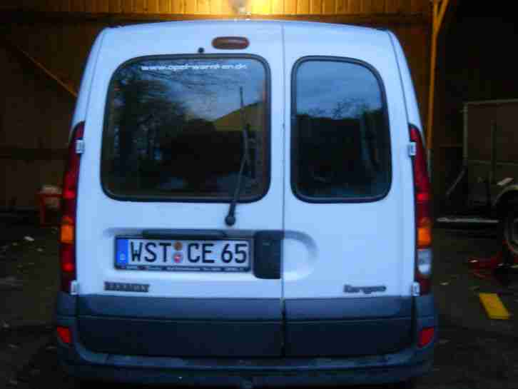 Renault Kangoo Rapid FC