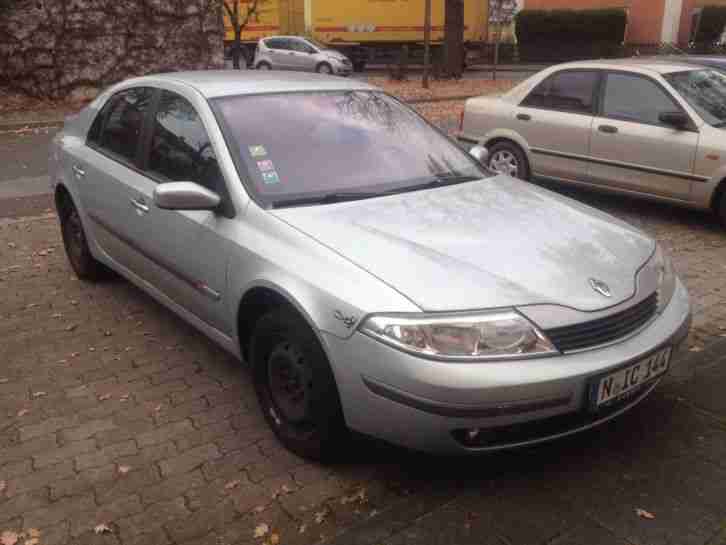 Renault Laguna 2.0 Aut.