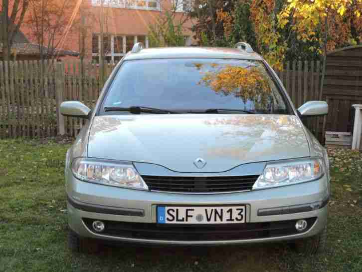 Renault Laguna 2, 2 TDI