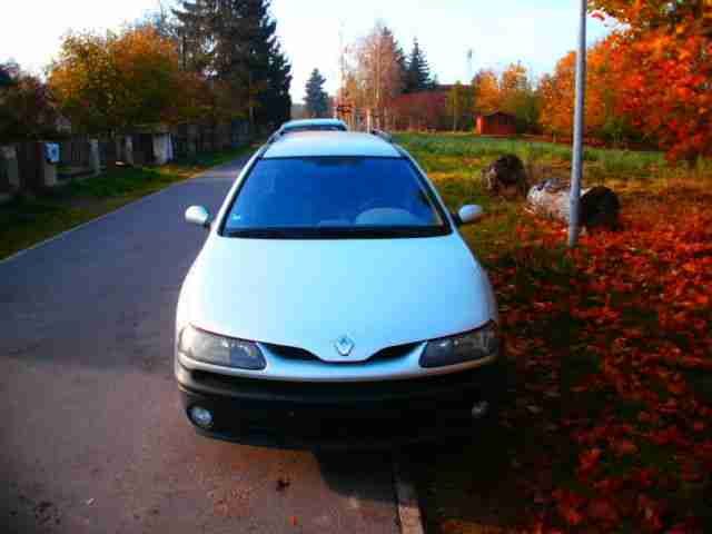 Renault Laguna