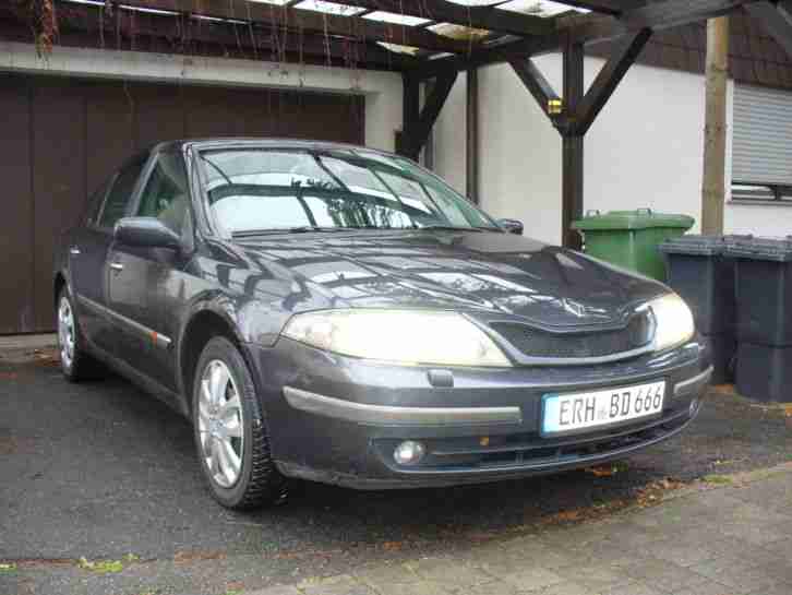 + Renault Laguna Limousine , 2, 2 dc i +