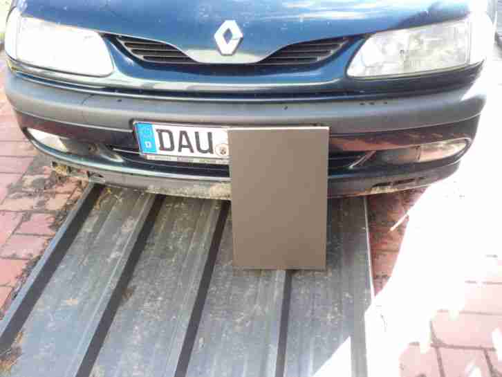 Renault Laguna Stufenheck B56