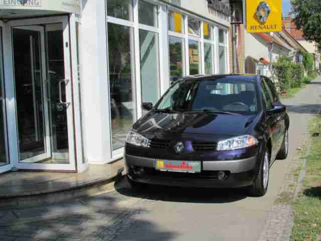 Renault Megane 1.6 Exception