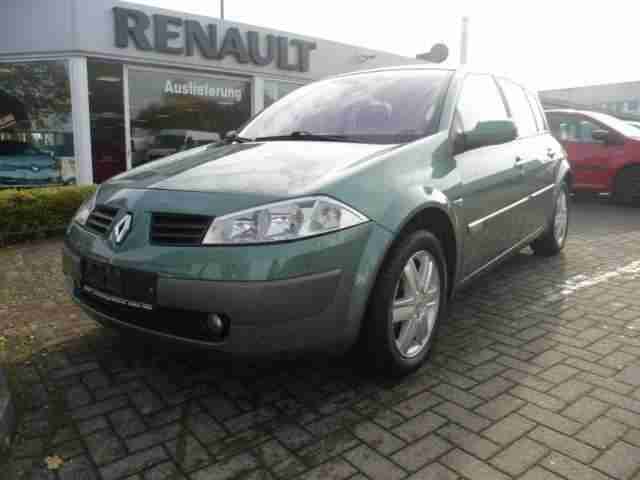 Renault Megane 1.6 Luxe Dynamique
