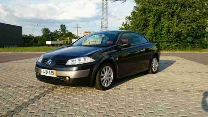 Renault Megane Cabrio 2