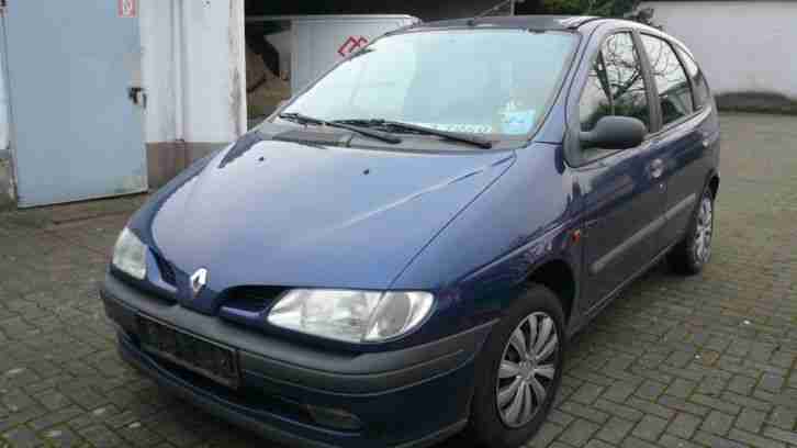 Renault Megane Scenic 1, 6 66KW