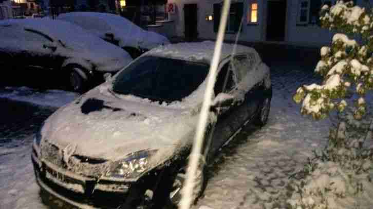 Renault Megane Schnäppchen