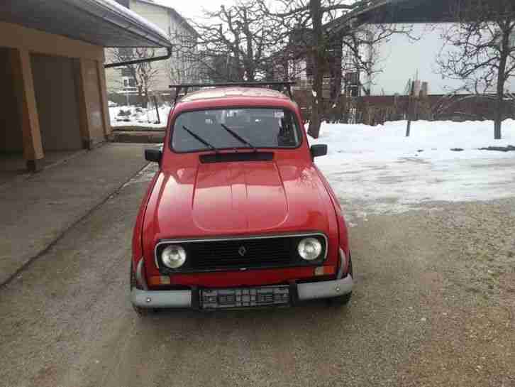 Renault R4 GTL