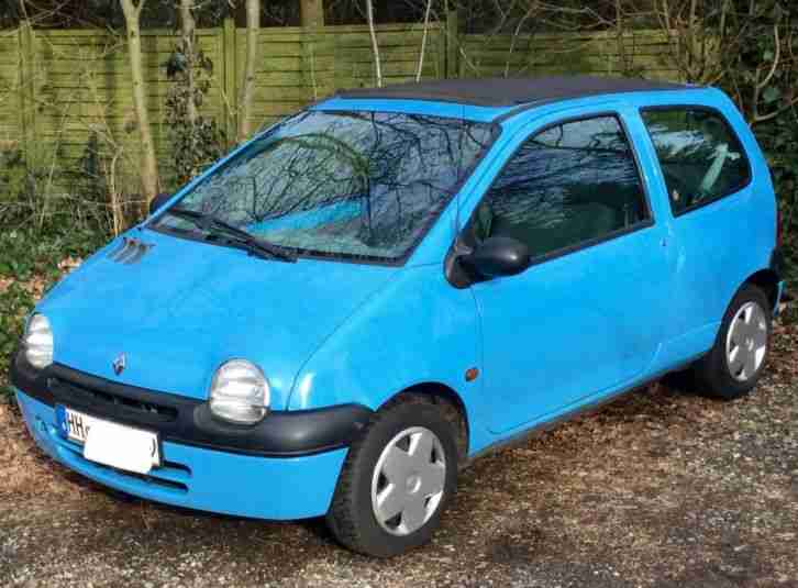 Renault Twingo 1, 2