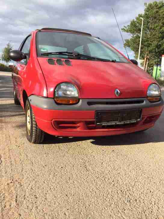 Renault Twingo 1, 2