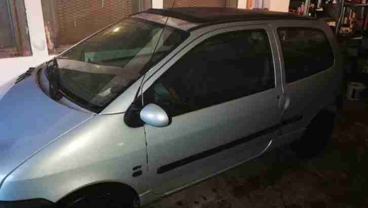 Renault Twingo 1, 2