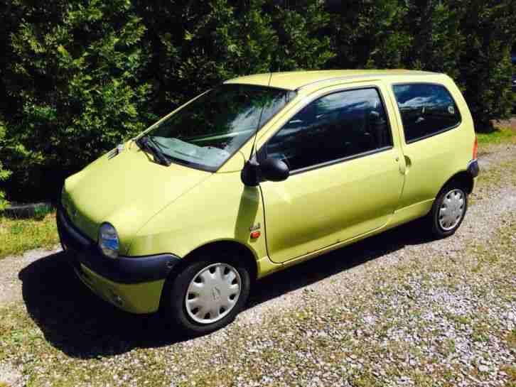Renault Twingo Mit Tüv