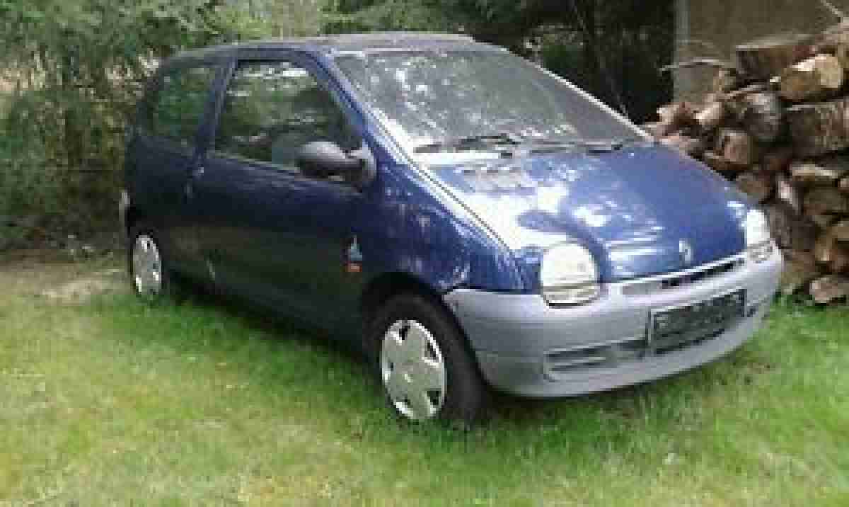 Renault Twingo an Bastler