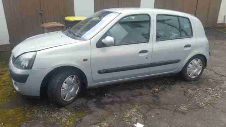 Renault clio3 mit Navi