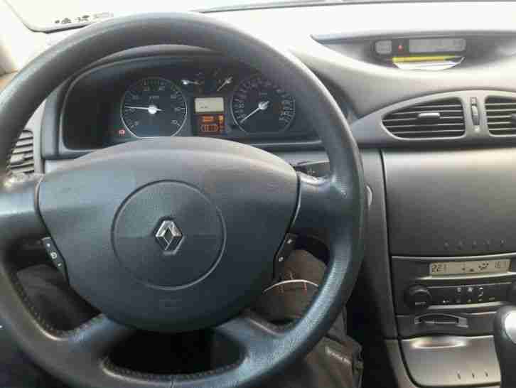 Renault laguna 2