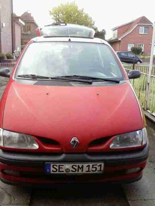 Renault megane Scenic 2, 0 Century