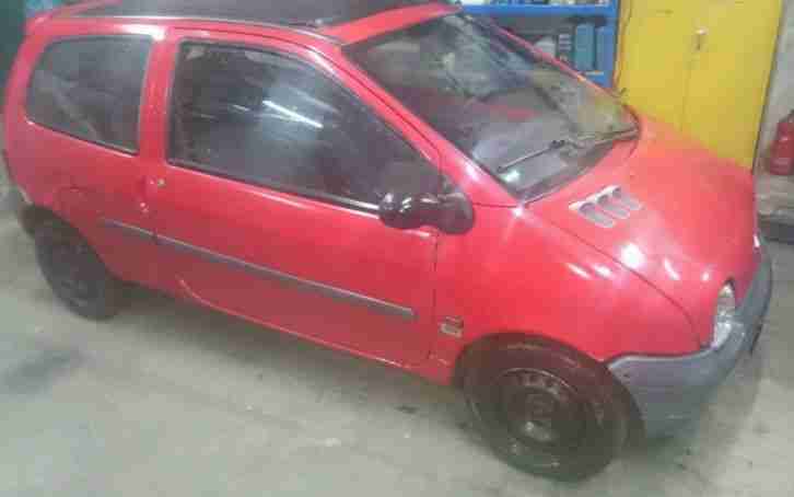 Renault twingo 1, 2