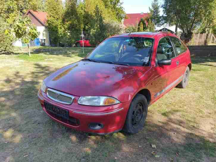 Rover 200 1.4l