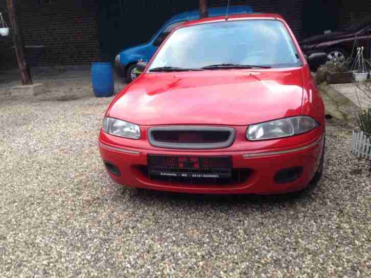 Rover 200