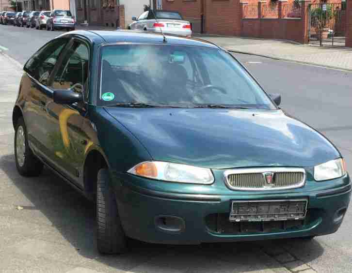 Rover 200 Bj 1998