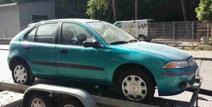 Rover 214 si TÜV/ASU Neu bis 2016