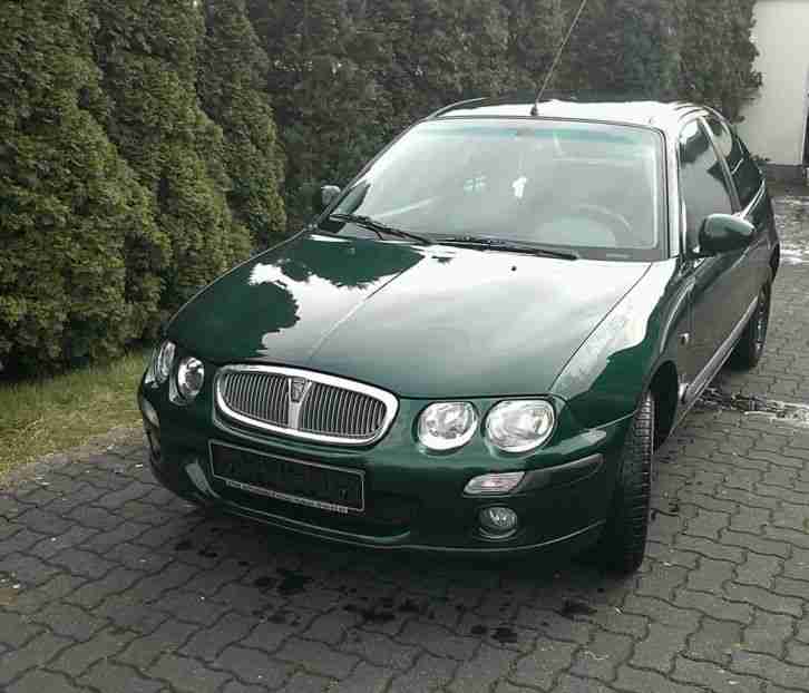 Rover 25