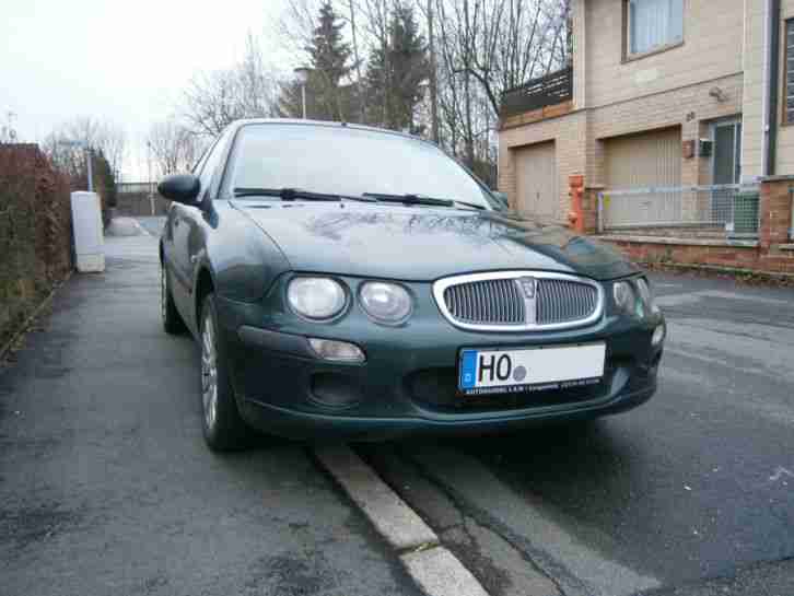 Rover 25 2.0 TD Charme,  143000 Km