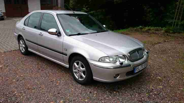 Rover 45 BJ.2002  231000 km