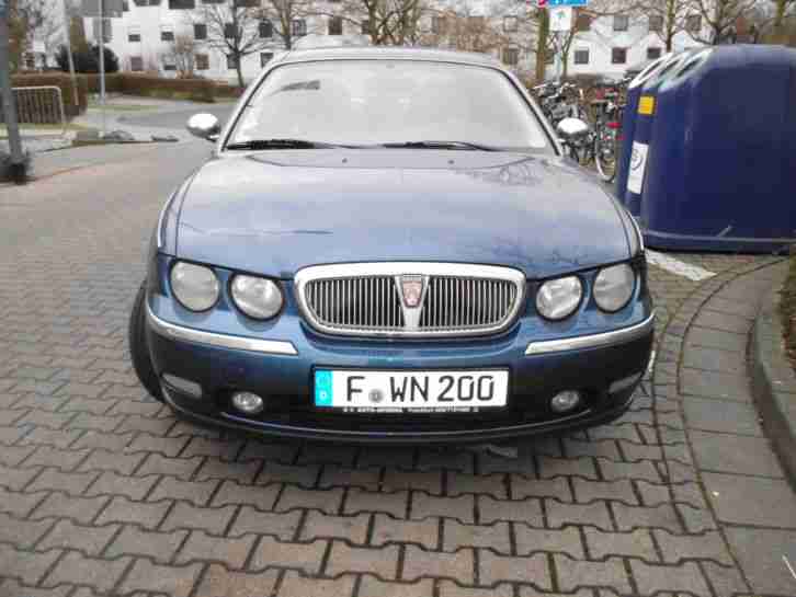 Rover 75