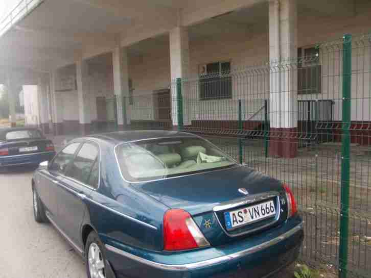 Rover 75