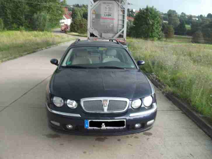 Rover 75,  Kombi,  274.708 km