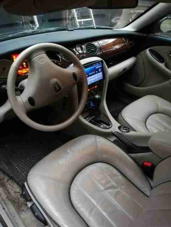 Rover 75