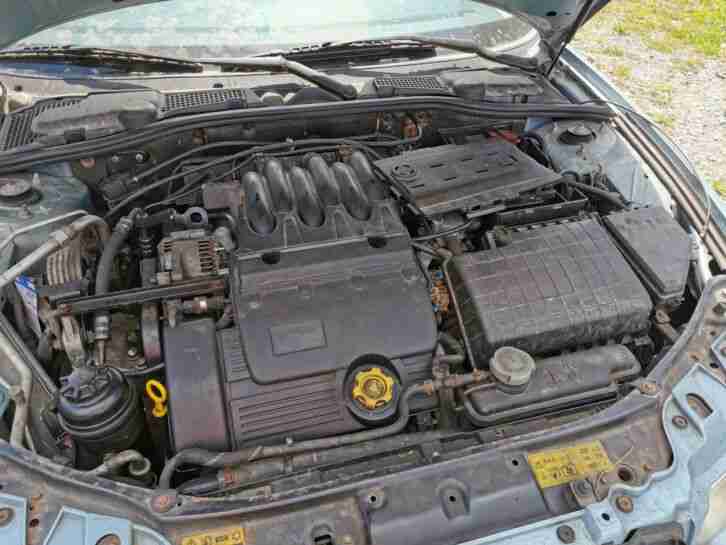 Rover 75